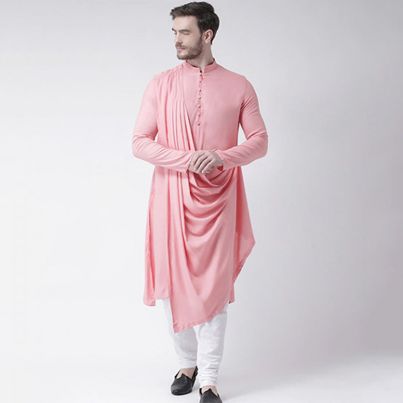 https://www.wavique.com/vi/products/men-pink-solid-straight-kurta-with-attached-drape