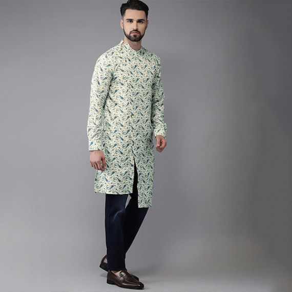https://www.wavique.com/products/men-sea-green-blue-printed-fusion-straight-kurta