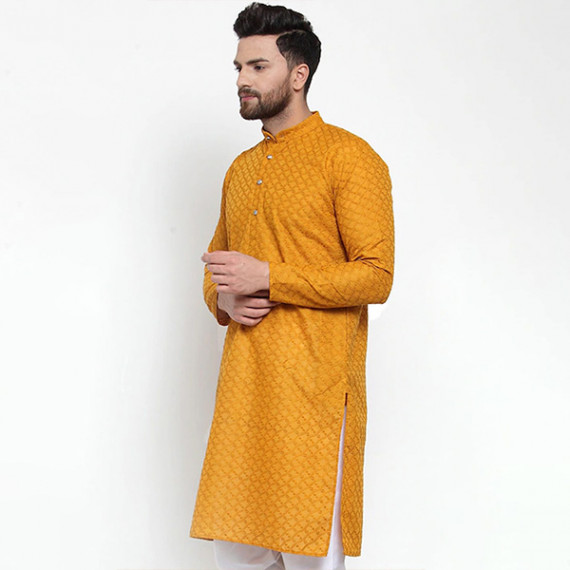 https://www.wavique.com/vi/products/men-mustard-yellow-thread-work-cotton-kurta