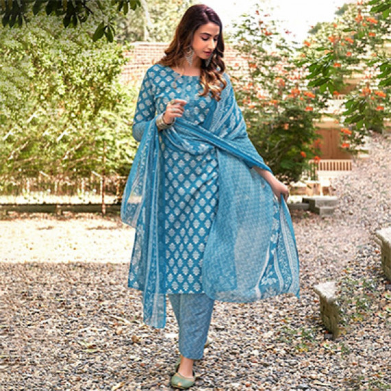 https://www.wavique.com/products/women-blue-white-printed-unstitched-dress-material