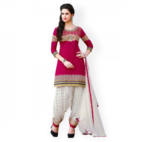 https://www.wavique.com/products/pink-white-embroidered-cotton-unstitched-dress-material-1