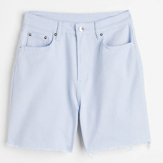 https://www.wavique.com/products/women-blue-solid-twill-shorts