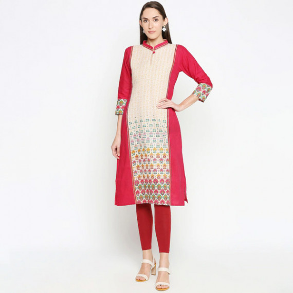 https://www.wavique.com/products/women-pink-geometric-kurta