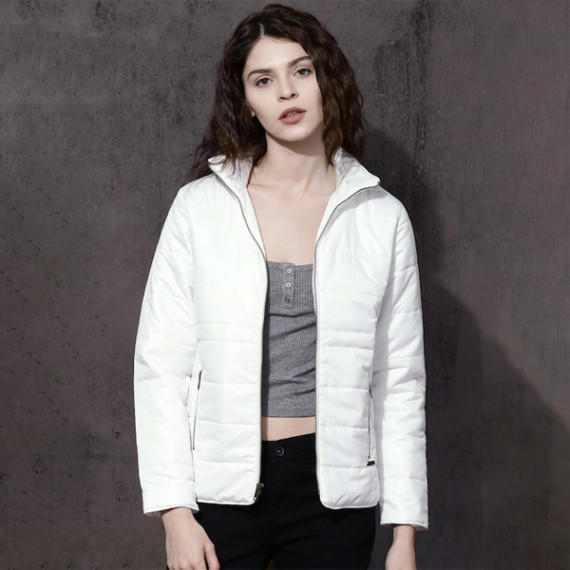 https://www.wavique.com/products/women-white-self-design-puffer-jacket