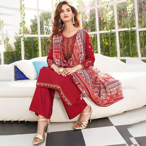https://www.wavique.com/products/maroon-pink-embroidered-pure-cotton-unstitched-dress-material