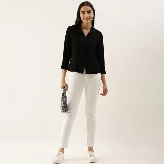 https://www.wavique.com/products/black-solid-shirt-style-top