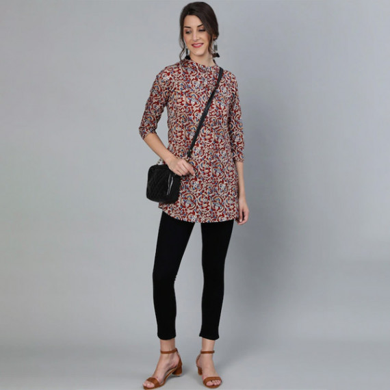 https://www.wavique.com/vi/products/womens-maroon-cream-coloured-printed-tunic
