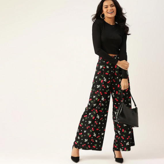 https://www.wavique.com/products/women-black-red-cherry-print-wide-leg-palazzos