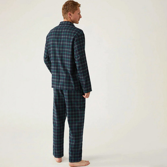 https://www.wavique.com/products/men-green-blue-checked-night-suit