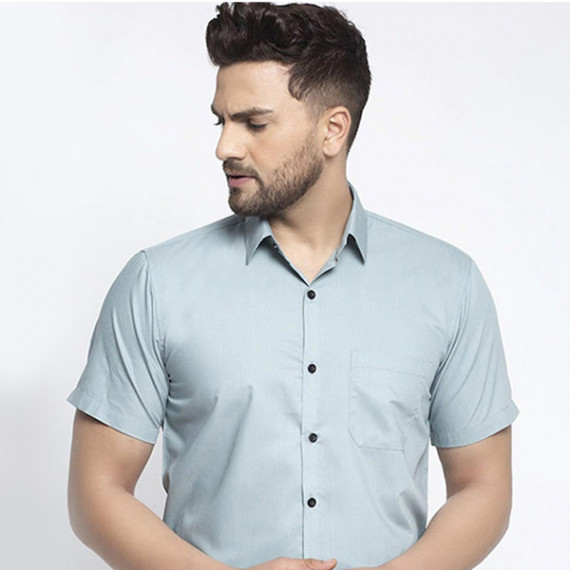 https://www.wavique.com/products/men-sea-green-regular-fit-solid-casual-shirt
