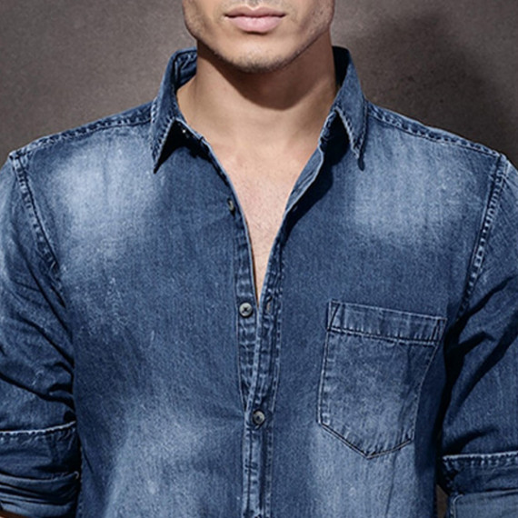 https://www.wavique.com/products/men-blue-denim-washed-casual-sustainable-shirt