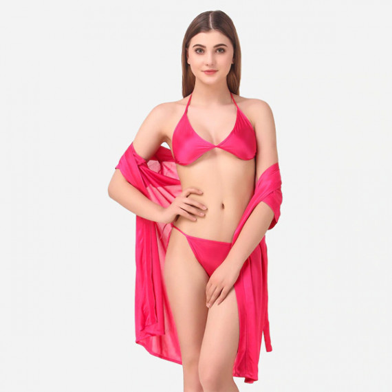 https://www.wavique.com/products/pink-solid-satin-nightwear-set