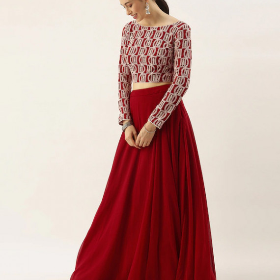 https://www.wavique.com/products/maroon-embroidered-thread-work-ready-to-wear-lehenga-blouse-with-dupatta