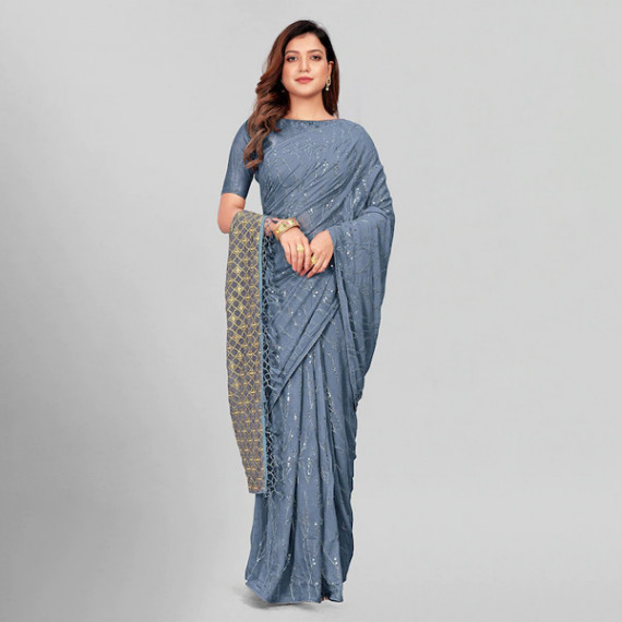 https://www.wavique.com/products/grey-gold-toned-embellished-sequinned-pure-georgette-saree